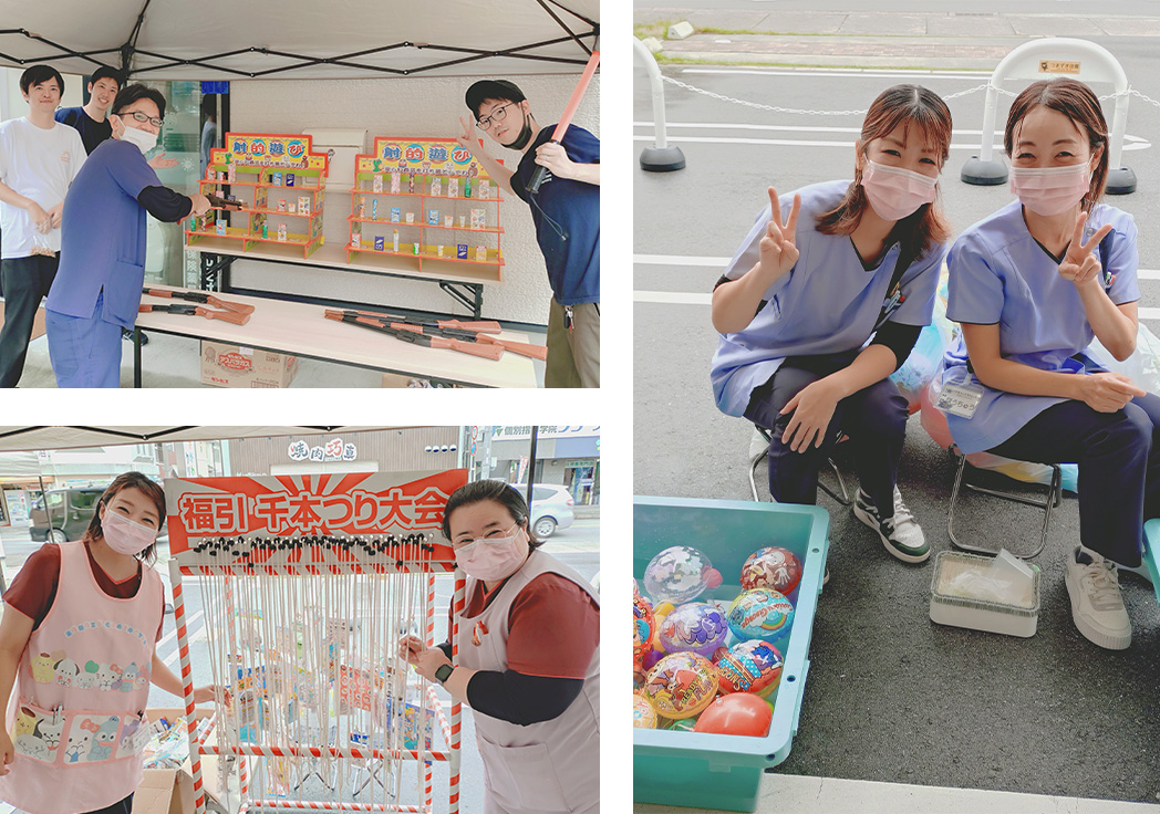 第5回秋祭りの様子